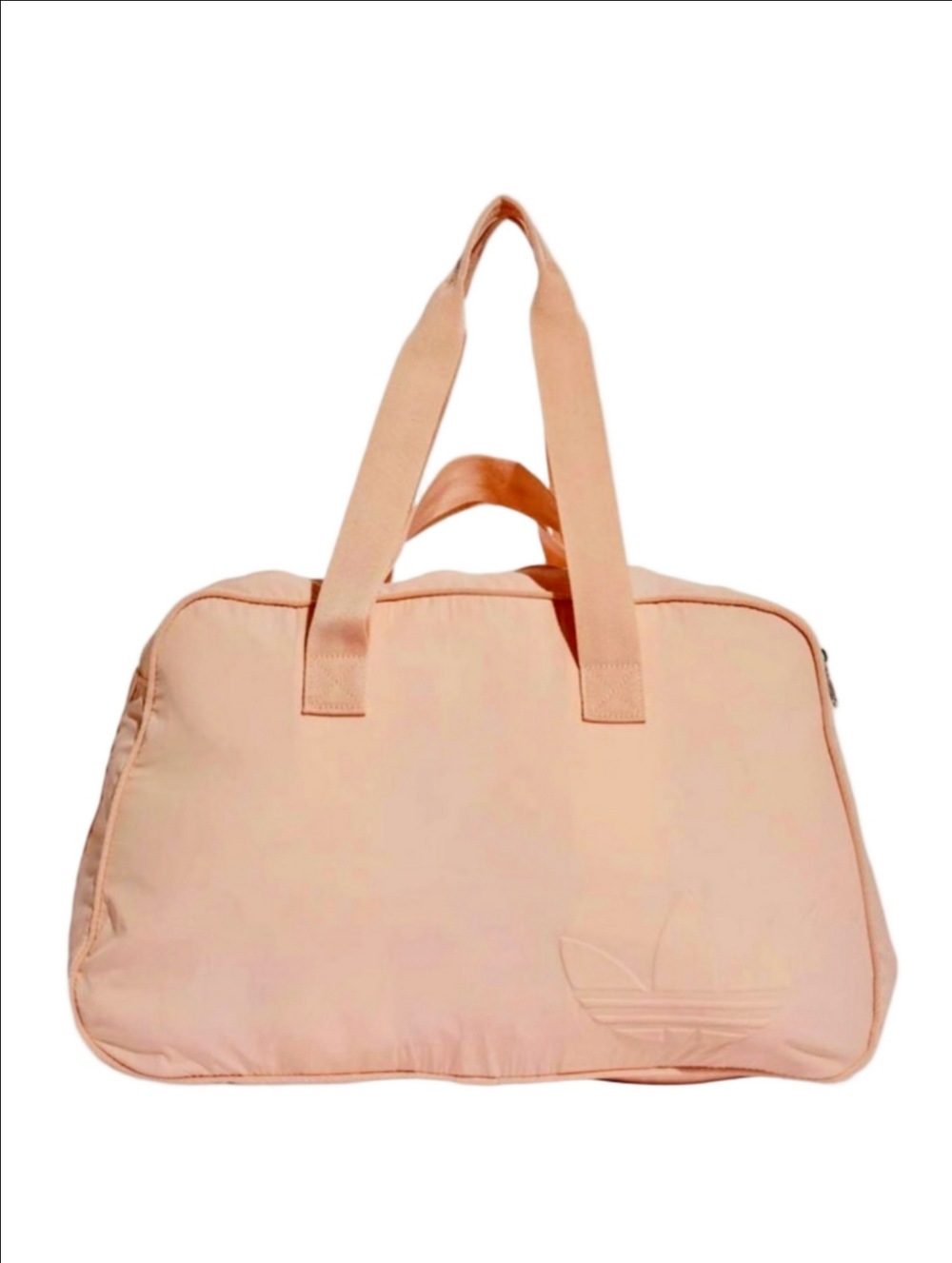 NWT Adidas Light Pink Weekend Tote Bowler Bag